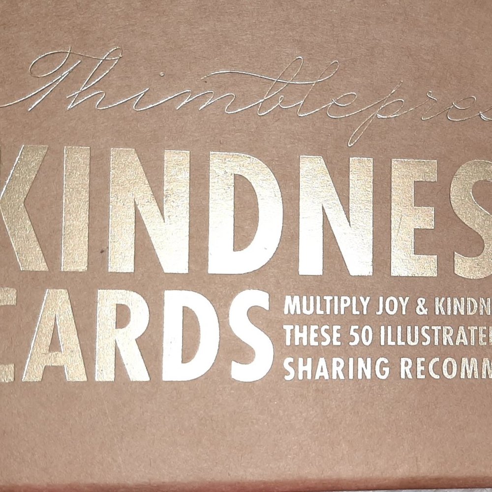 Box of 50 cards.